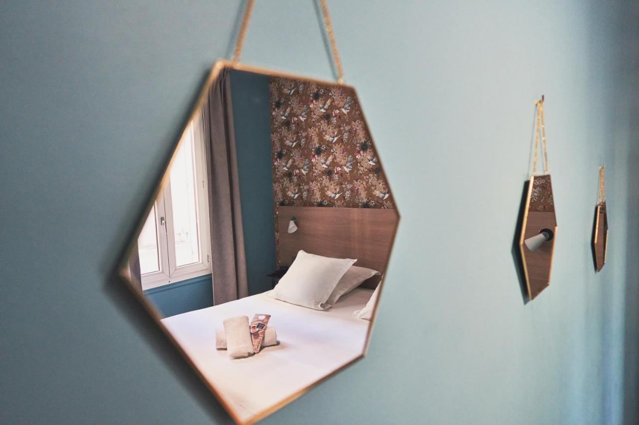 Grand Hotel Dauphine Toulon, Boutique Hotel & Suites Exteriör bild