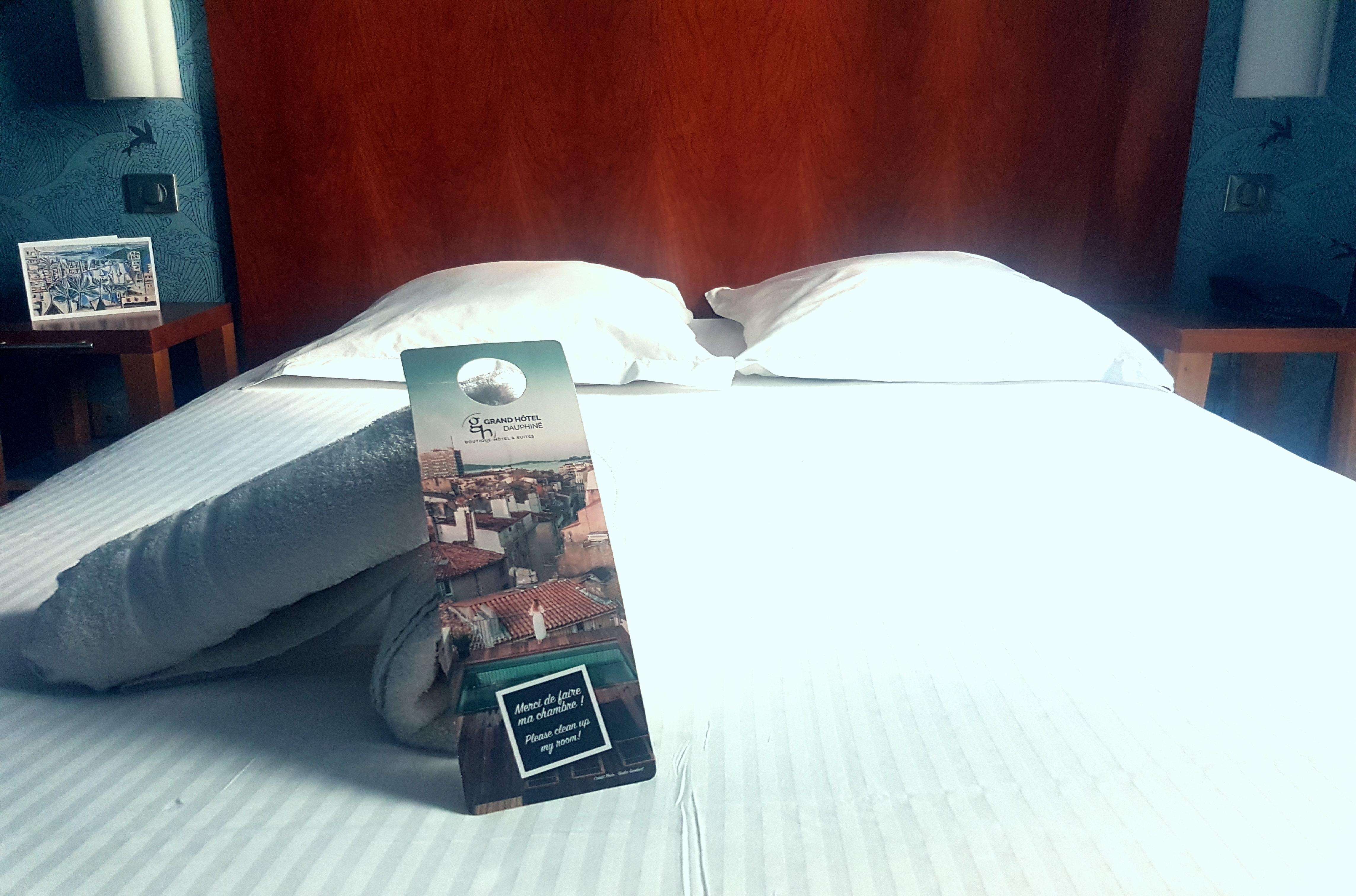 Grand Hotel Dauphine Toulon, Boutique Hotel & Suites Exteriör bild