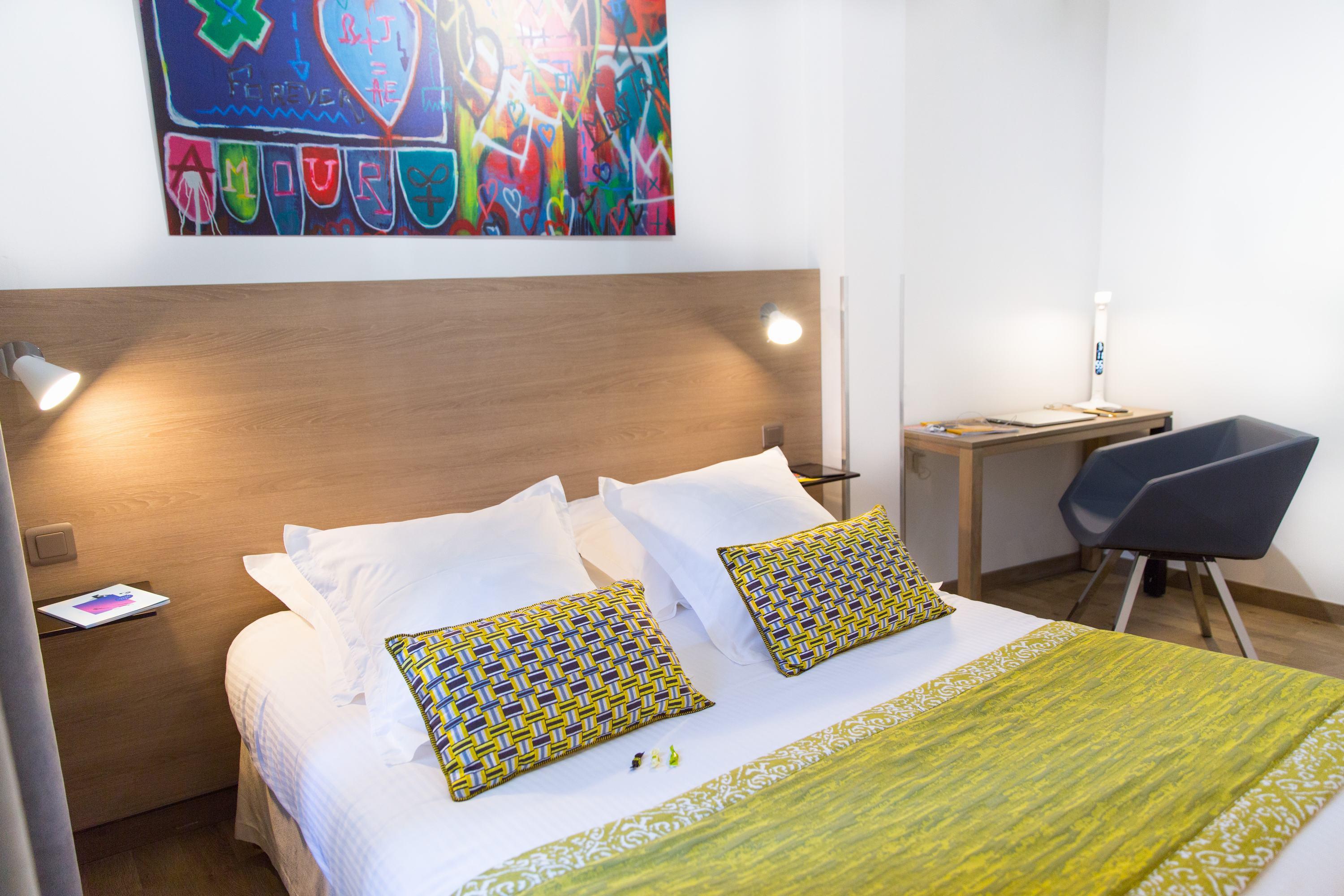 Grand Hotel Dauphine Toulon, Boutique Hotel & Suites Exteriör bild