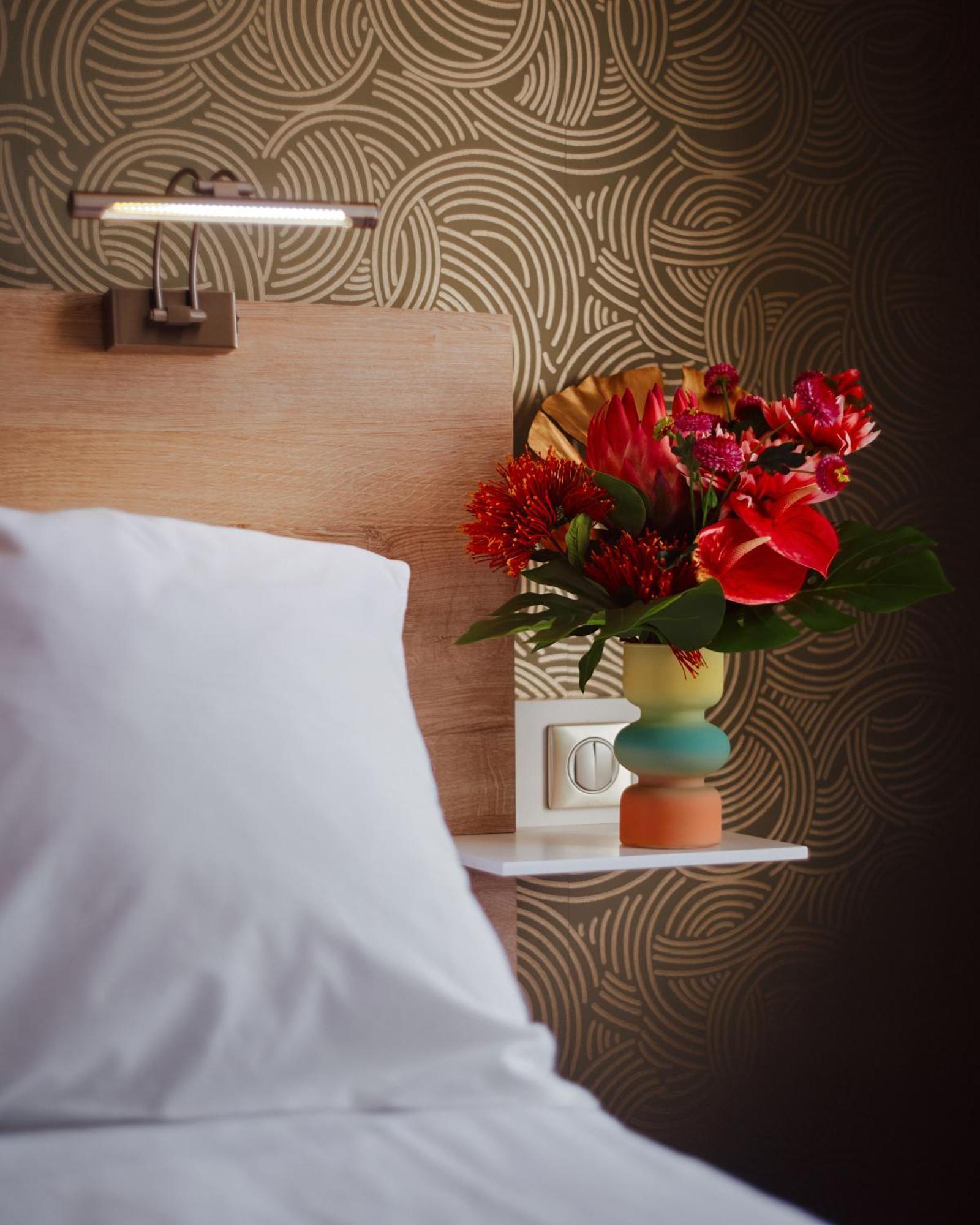 Grand Hotel Dauphine Toulon, Boutique Hotel & Suites Exteriör bild