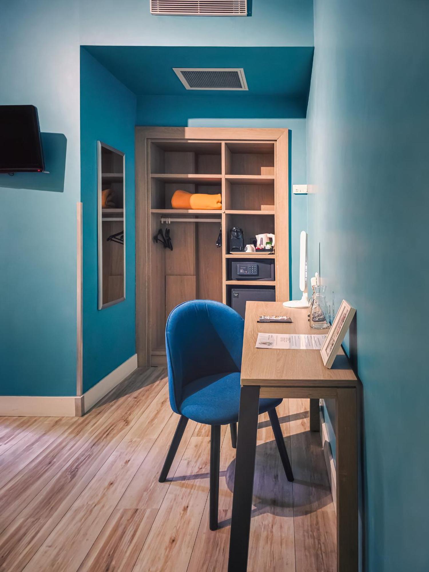 Grand Hotel Dauphine Toulon, Boutique Hotel & Suites Exteriör bild