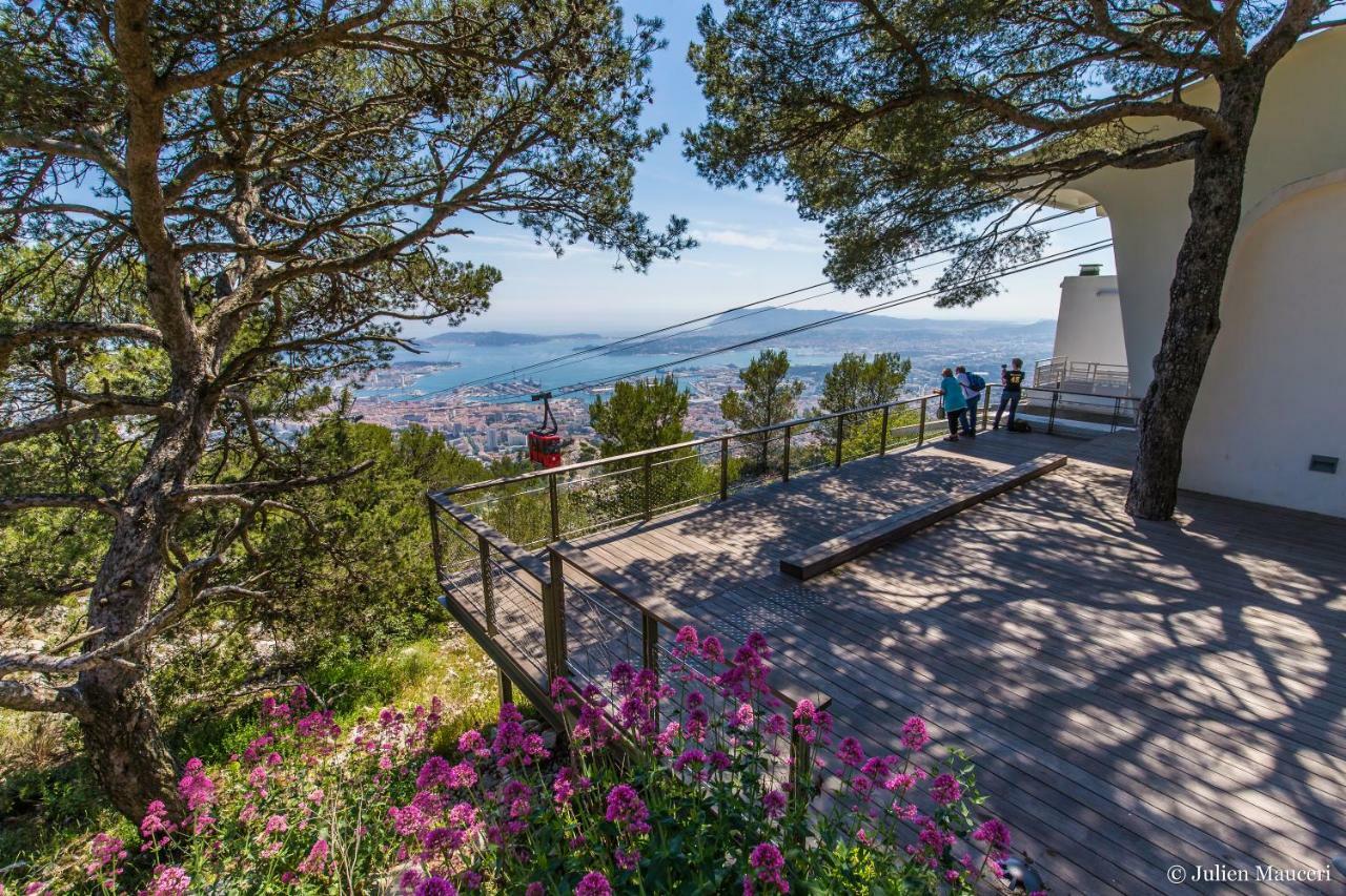 Grand Hotel Dauphine Toulon, Boutique Hotel & Suites Exteriör bild